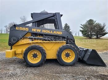 1994 new holland skid steer|new holland skid steer lx565.